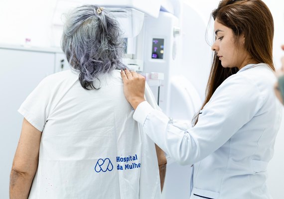 Mamografia de rastreio: oncologista do Hospital da Mulher explica o que é e quando é indicado