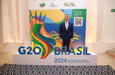 Líderes do G20 participam de jantar para debater valorização global de professores