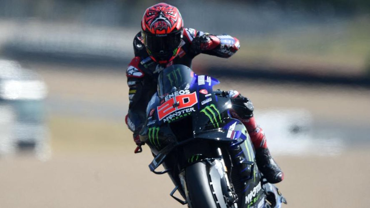 Bagnaia fecha a trinca na Áustria, vence pela 5ª vez e fica mais perto do bi na MotoGP
