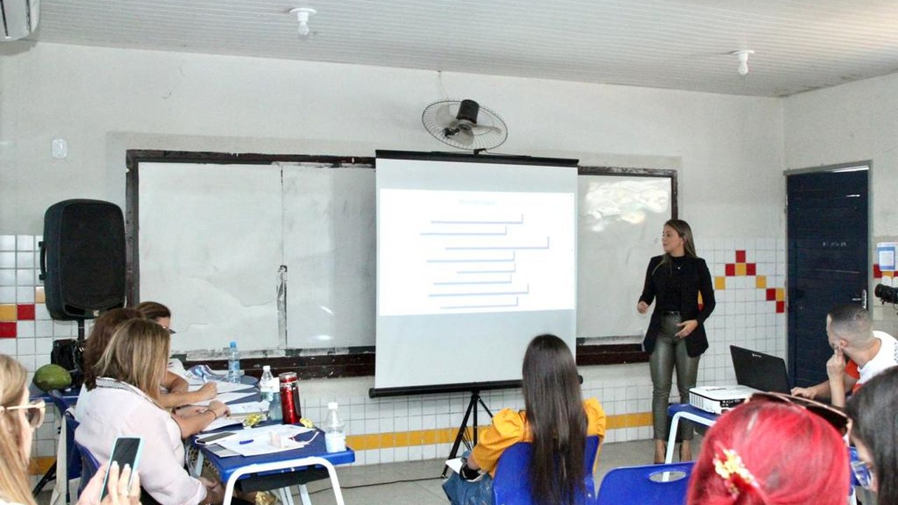Da saúde do município de Teotônio Vilela, Projeto que desenvolve ações estratégicas e preventivas nas escolas e unidades de saúde será apresentado nacionalmente
