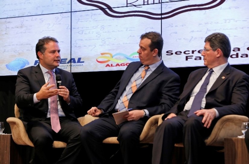 Nomes de peso da economia nacional destacam eficiência do ajuste alagoano