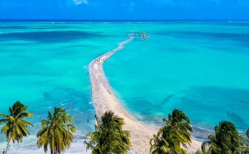 Maragogi é a única cidade em AL na categoria A no Mapa do Turismo