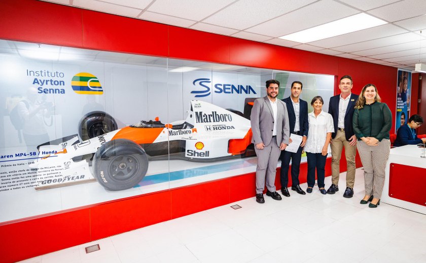 Maceió é a primeira capital brasileira contemplada com novo projeto educacional do Instituto Ayrton Senna