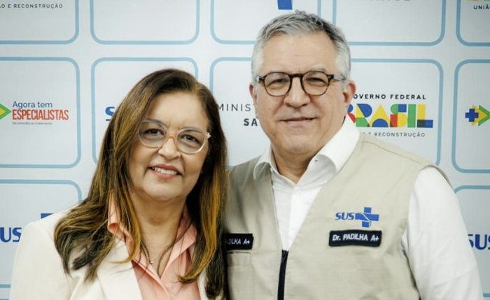 Senadora Dra. Eudócia participou de audiência com o ministro Alexandre Padilha no Ministério da Saúde Senadora Dra. Eudócia participou de audiência com o ministro Alexandre Padilha no Ministério da Saúde