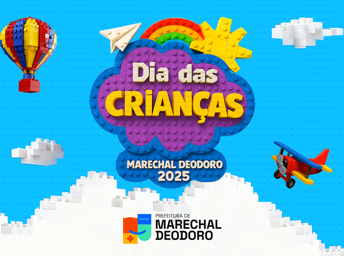 Dia das Crianças: Marechal  oferece brincadeiras e muita alegria para a garotada; confira programação