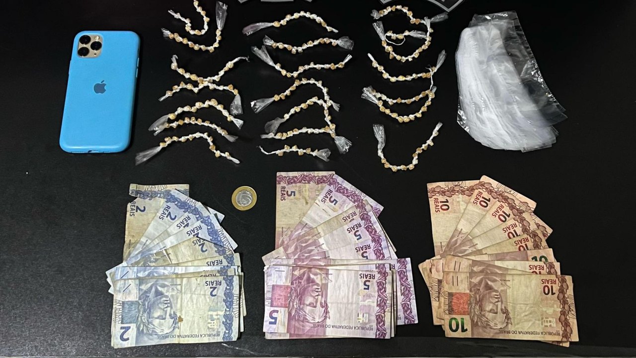 Polícia Militar apreende três armas de fogo e drogas durante ações em Maceió e Messias