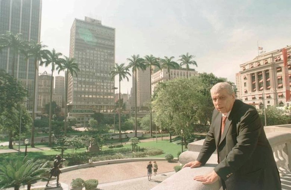 Foto: Heitor Hui/22.01.2002/Estadão Conteúdo