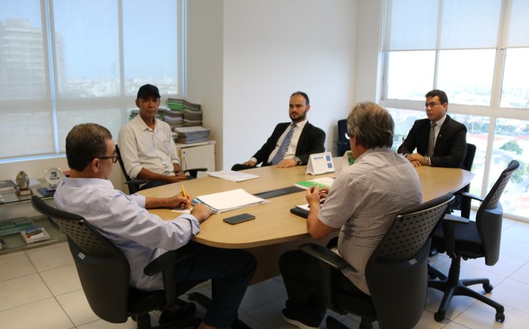 Crea vai se reunir com lideranças comunitárias para esclarecer situação do bairro do Pinheiro