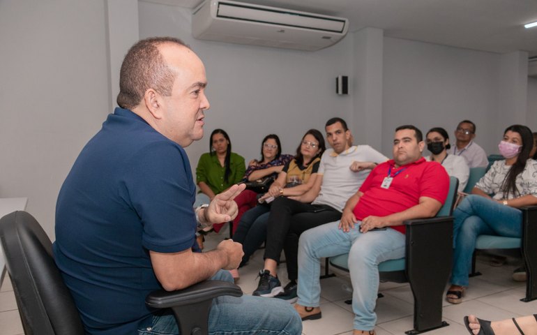 No Dia do Conselheiro Tutelar, secretário destaca importância dos profissionais para a Assistência Social