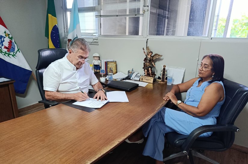 São Miguel dos Campos fortalece combate à violência contra a mulher com adesão ao Alagoas Lilás