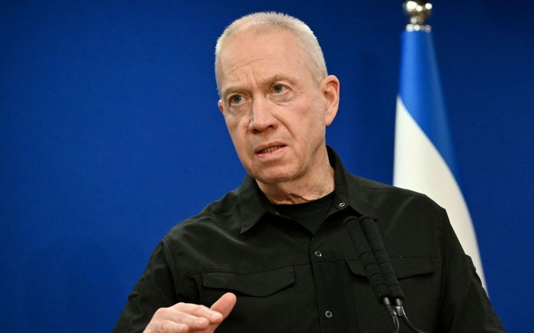 Ministro da Defesa de Israel diz que ataque ao Irã será 'letal' e 'surpreendente'