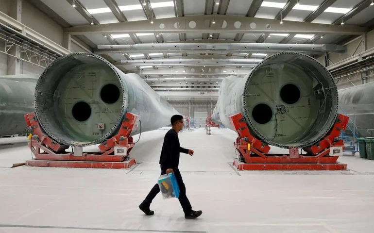 PPI da zona do euro cai 2,1% na comparação anual de julho