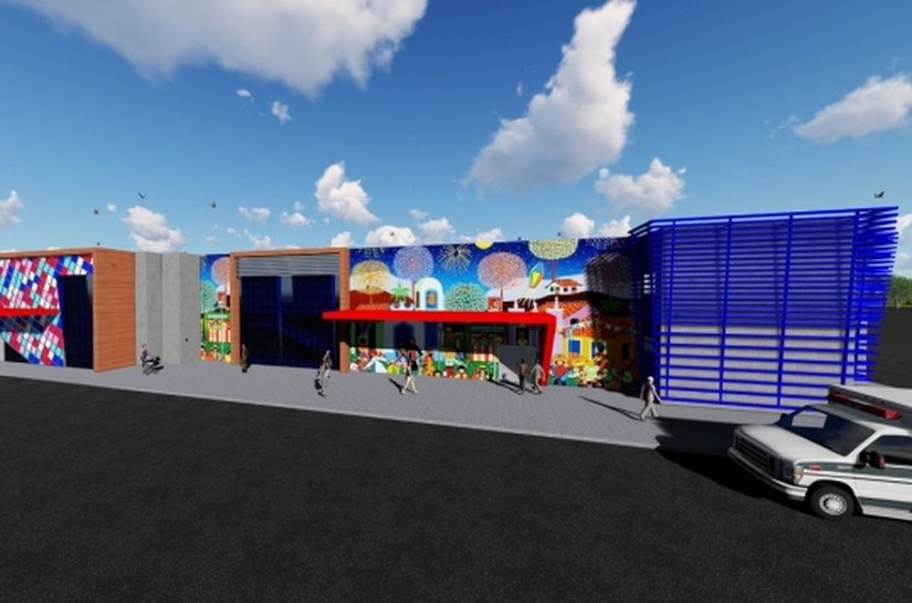 Doação do terreno para construção do Hospital de Porto Calvo (06/05)