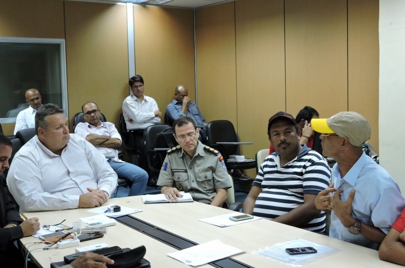 Empresas de três países querem investir em áreas do Sertão de Alagoas