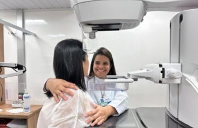 Prefeitura em parceria com o Hospital do Amor disponibiliza mais de 500 exames para mulheres de Maribondo