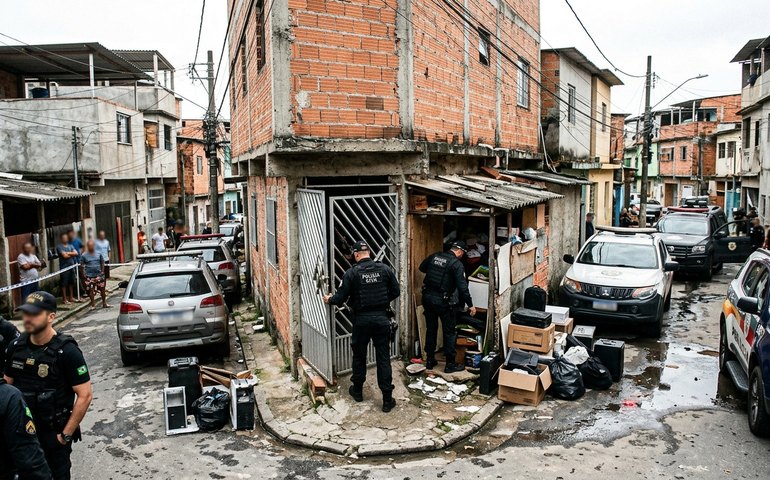 Carbono Oculto: segunda fase mira fundos do PCC que aumentaram patrimônio em 200% em um ano, diz MP