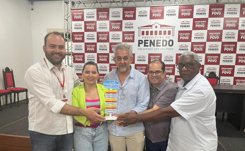 Penedo sediará Feira de Intercâmbio Cultural da região Sul de Alagoas