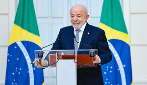 Lula. / Foto: Ricardo Stuckert. 