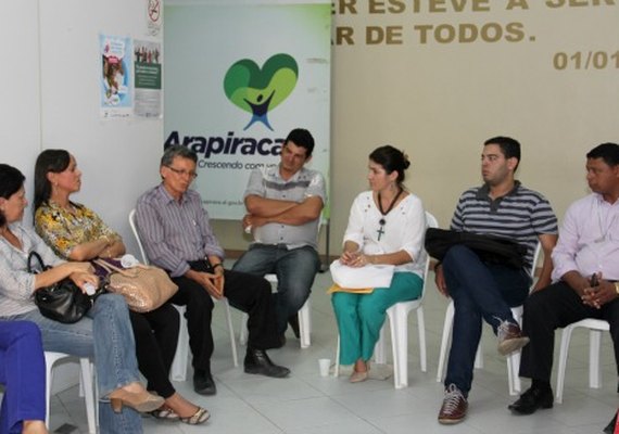 Conselho de Assistência Social é formado em Arapiraca