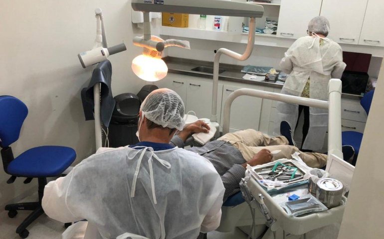 Dia do dentista: UPAs gerenciadas pelo ISAC oferecem atendimento odontológico diferenciado