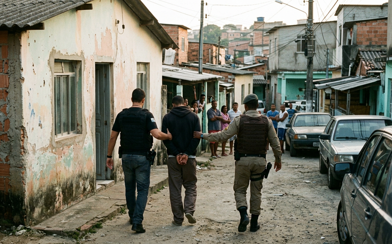 Homem é preso em Caxias por suspeita de apologia ao crime em jogos do Roblox