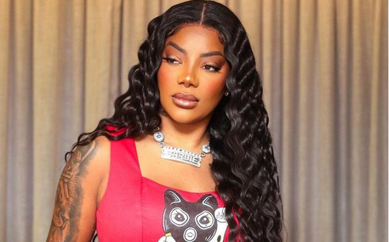 No BBB 25, Ludmilla revela nome da filha com cantora Brunna Gonçalves