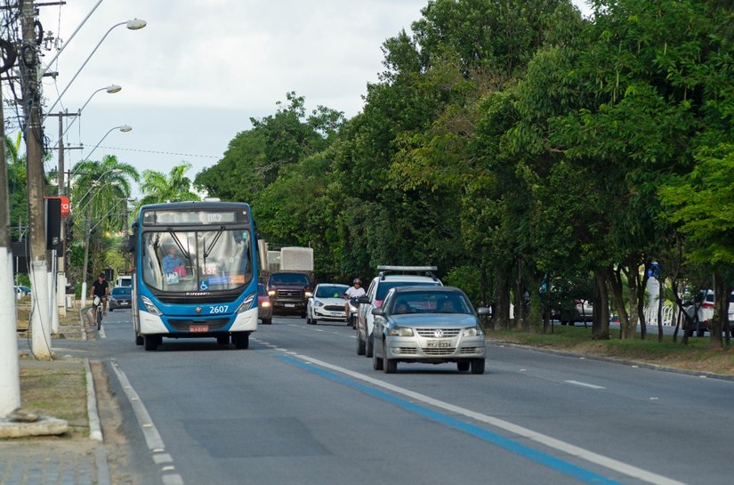 Obras para melhoria da mobilidade urbana em Maceió avançam