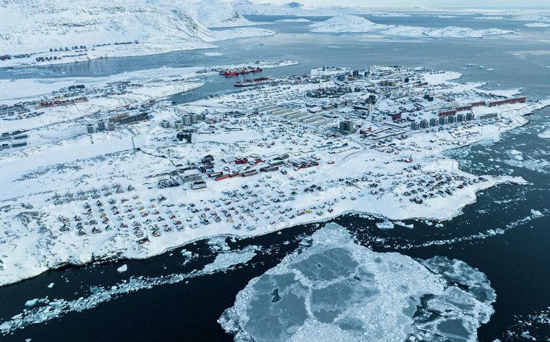 Europa enfrenta consequências de inflar ameaça russa sobre a Groenlândia, diz senador russo