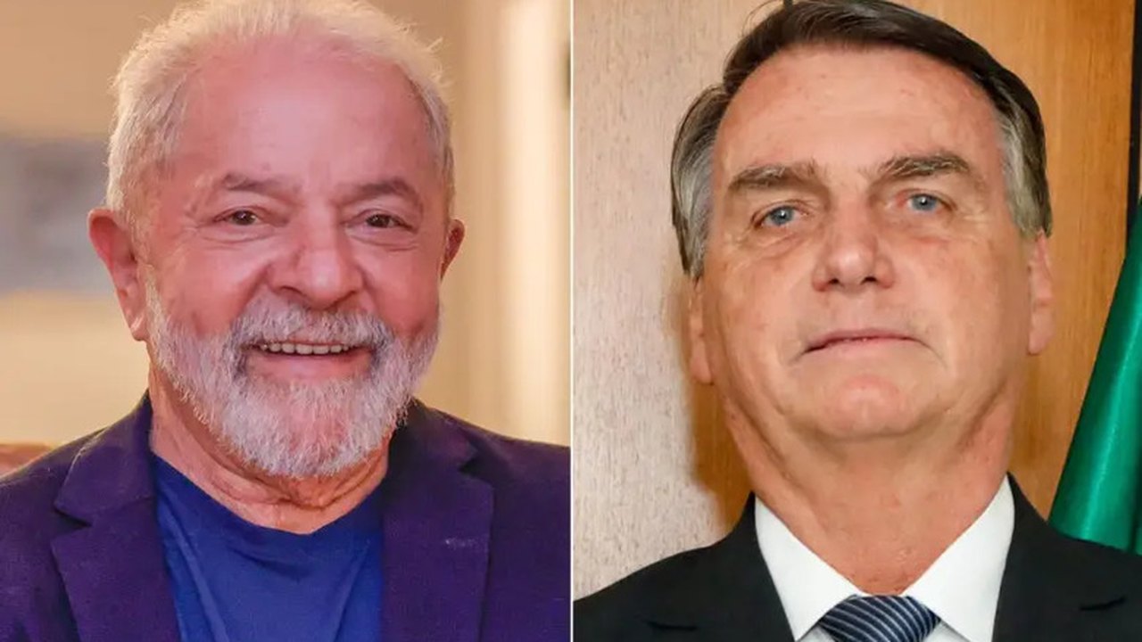 CNT/MDA: Lula tem 51,1% dos votos válidos; Bolsonaro, 48,9%