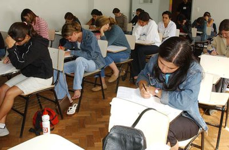estudantes