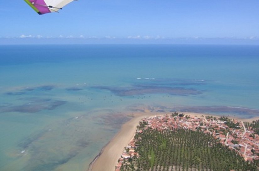MPF/AL assina acordo para preservação do povoado do Pontal do Peba