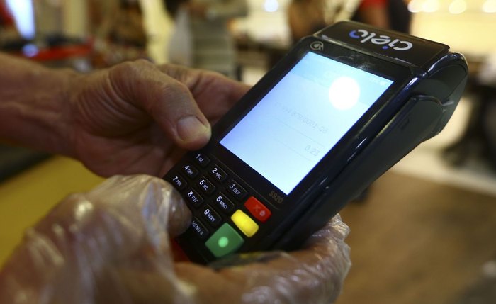 Foram 8,2 bilhões de pagamentos em julho, agosto e setembro