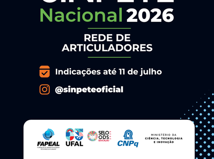 Sinpete cria rede de articuladores para aproximar a comunidade universitária