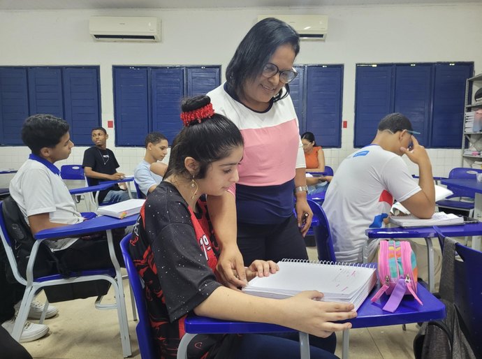 Seduc divulga nova convocação do PSS para professores da educação básica