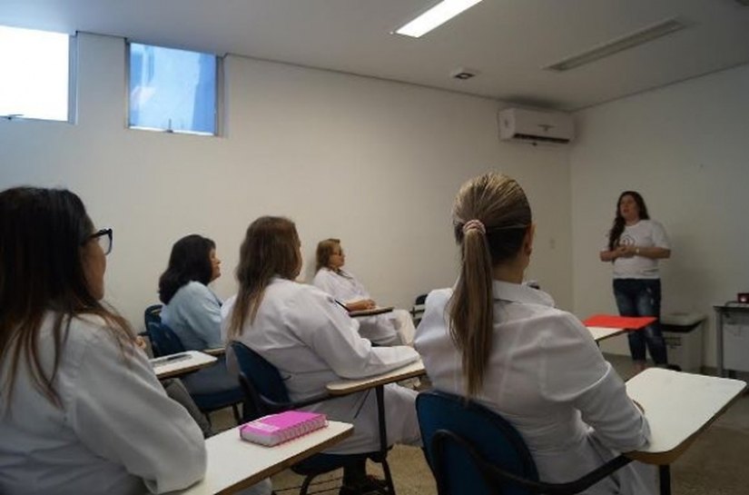 HGE adere ao Janeiro Branco, de conscientização à saúde mental