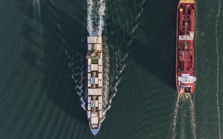 Economia travada: os gargalos marítimos que podem atrasar o mundo