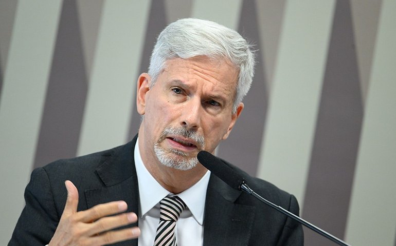 Senado aprova indicação de Laudemar Aguiar Neto para embaixada do Brasil na Grécia