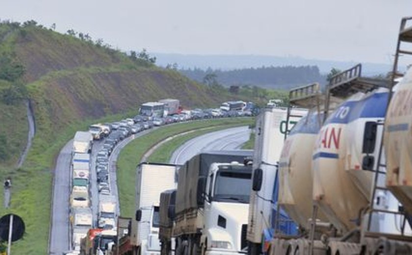 ANTT fixa prazo de um ano para pontos de parada e descanso em rodovias federais