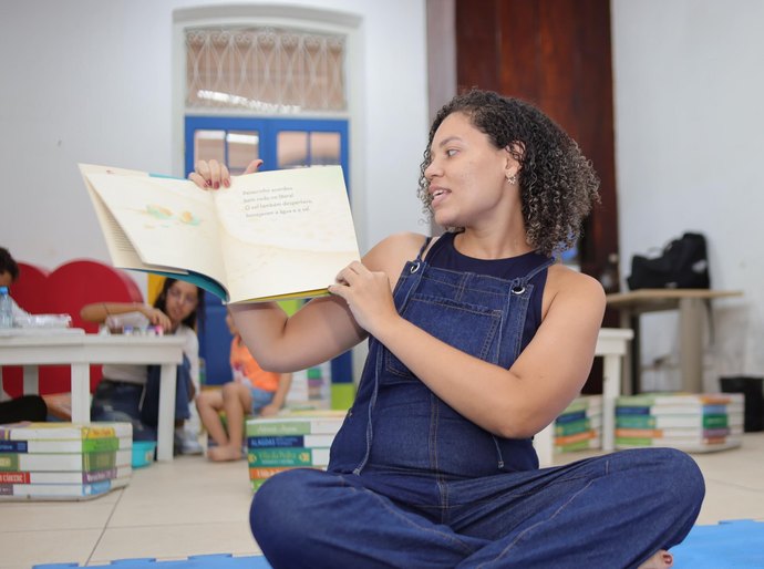 Alagoas recebe lançamento nacional do Proler Bibliotecas e amplia políticas de leitura no estado