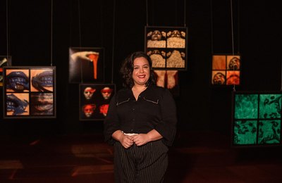 Diteal promove exposição “Imensidão Íntima” na abertura da 100ª exposição da Galeria de Artes do Deodoro