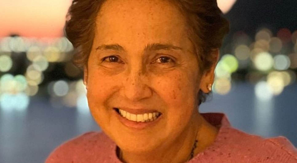 Atriz Cláudia Jimenez morre aos 63 anos no Rio de Janeiro / Foto: Foto: Facebook Stella Torreão/Reprodução