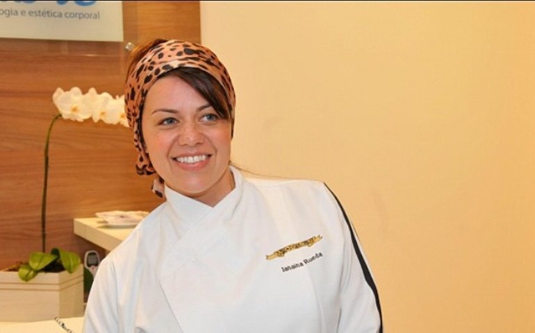 Janaína Rueda é eleita melhor chef mulher do mundo no 50 Best