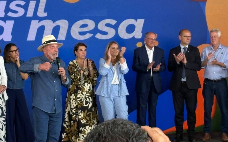 Lula critica Trump e rebate 'ciúmes' da União Europeia sobre acordo Mercosul