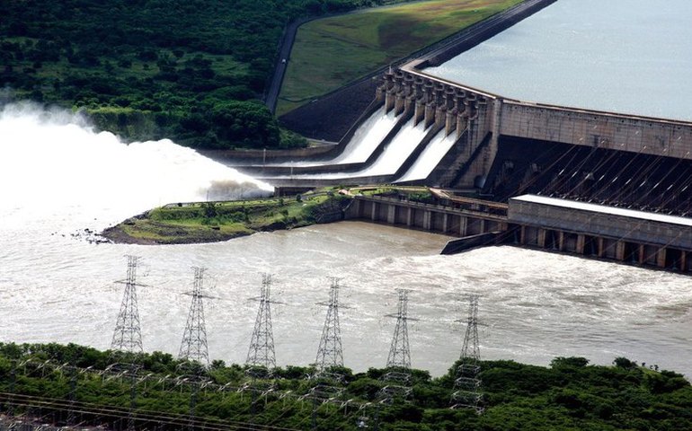 Câmara de Gestão da crise Hidroenergética realiza primeira reunião nesta quinta