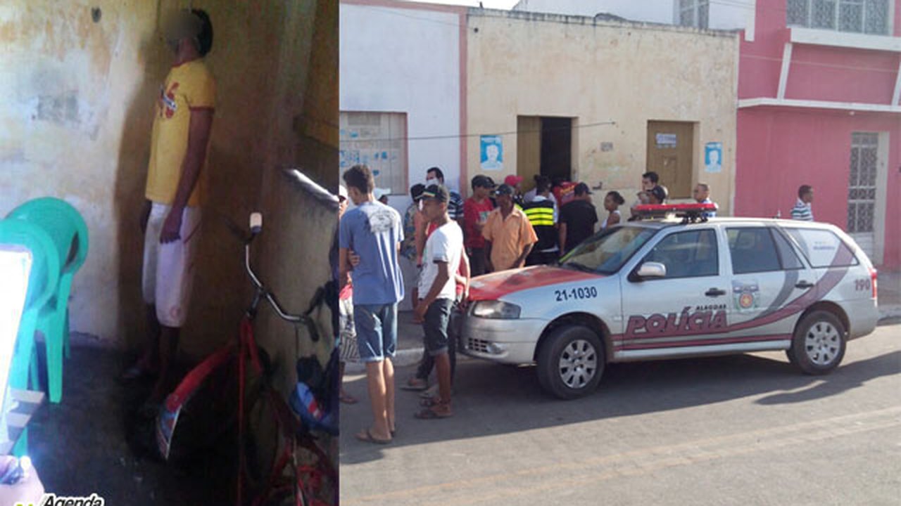 Cacimbinhas: Agricultor se suicida com corda no pescoço