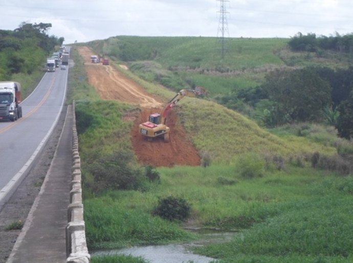 Gestão Ambiental BR-101NE/DNIT realiza monitoramento dos rios