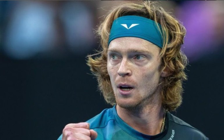 Finalistas em Madri, Rublev e Aliassime caem na terceira rodada do Masters de Roma