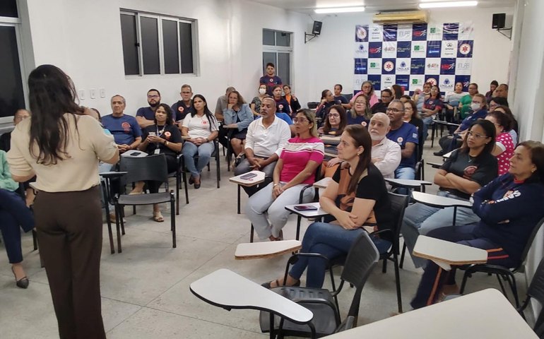 Samu promove palestra sobre comunicação assertiva para fortalecer relações no ambiente de trabalho