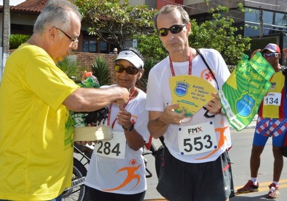 Sesau conscientizará população sobre álcool e direção durante a Copa