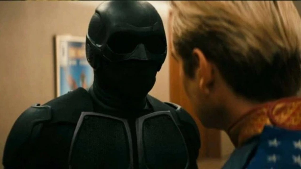Roteirista de ‘The Boys’ afirma que Black Noir pode voltar em novos episódios